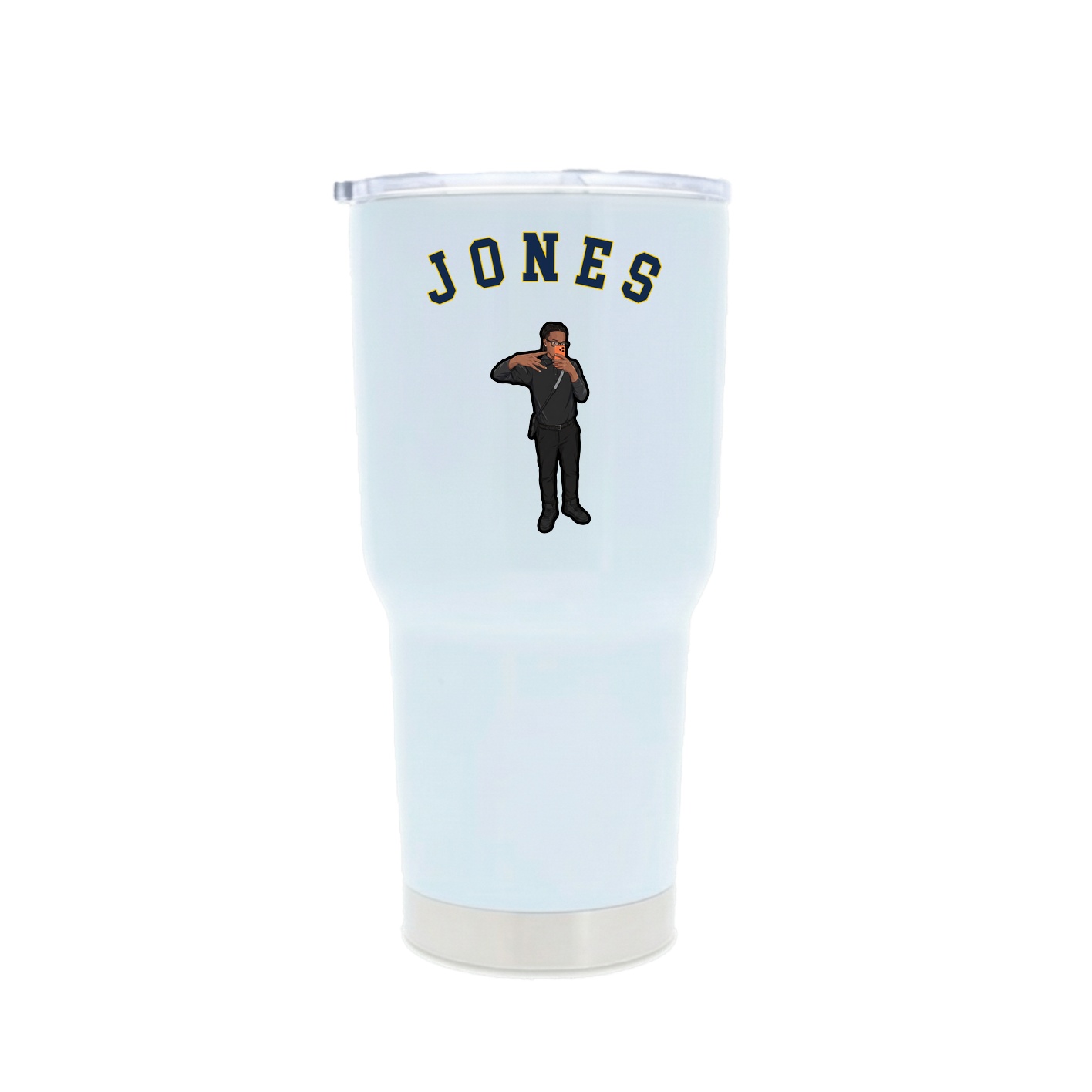30oz Stainless Steel Tumbler