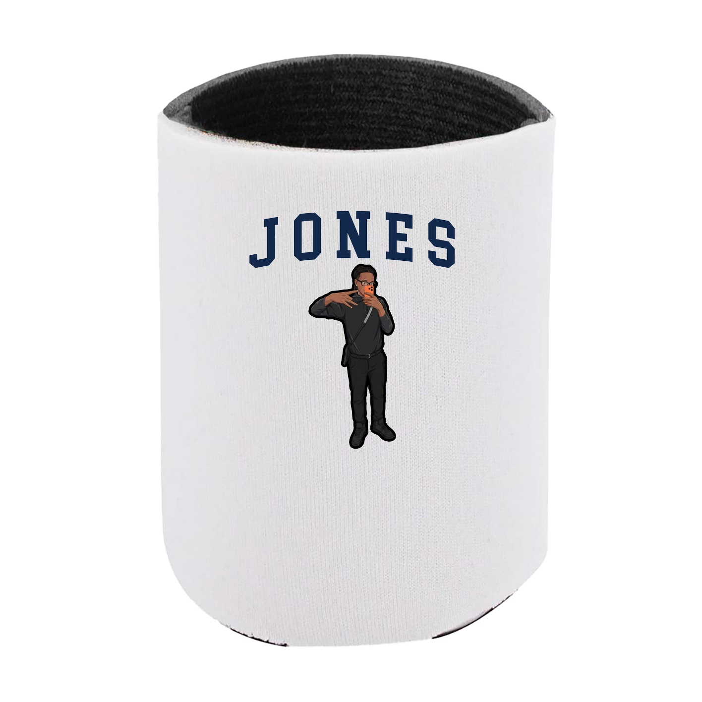 Can Holder — Shirsey in White