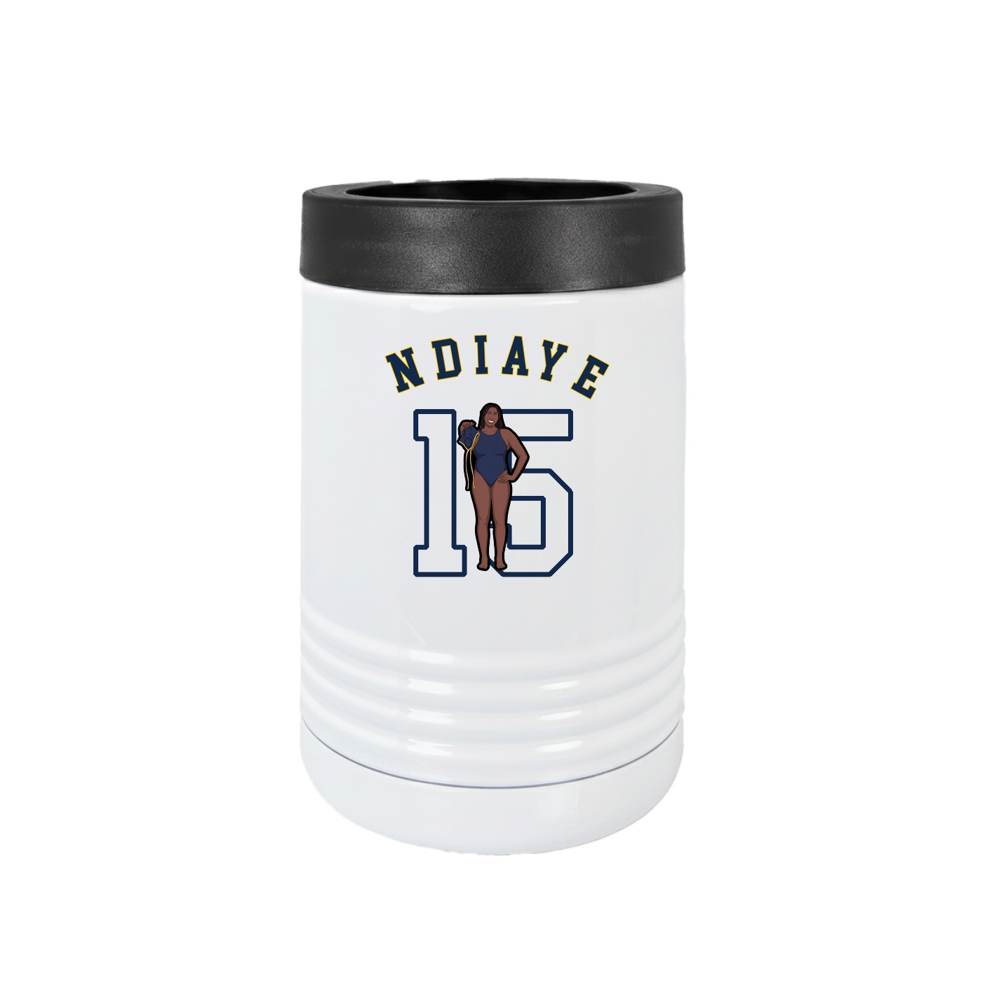 Beverage Holder — Shirsey Arch in White