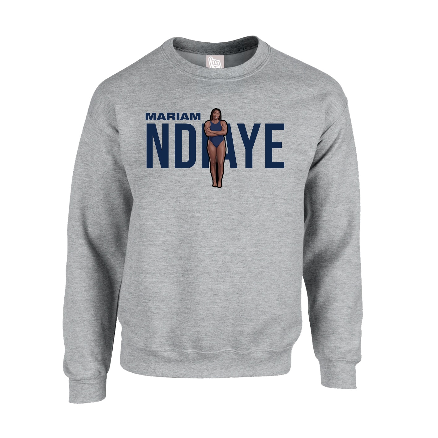 Fleece Crew
