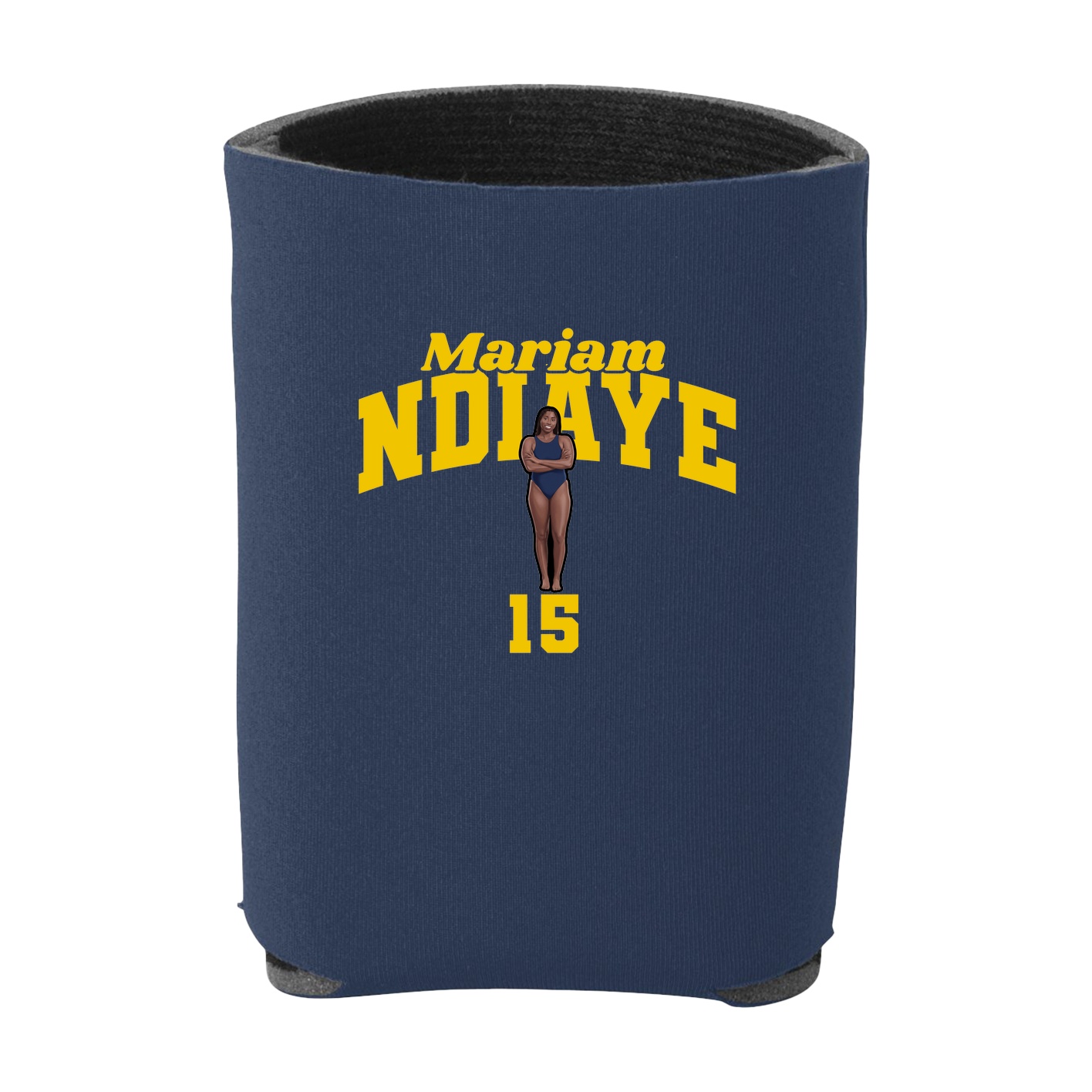 Can Holder — Signature Arch in Navy