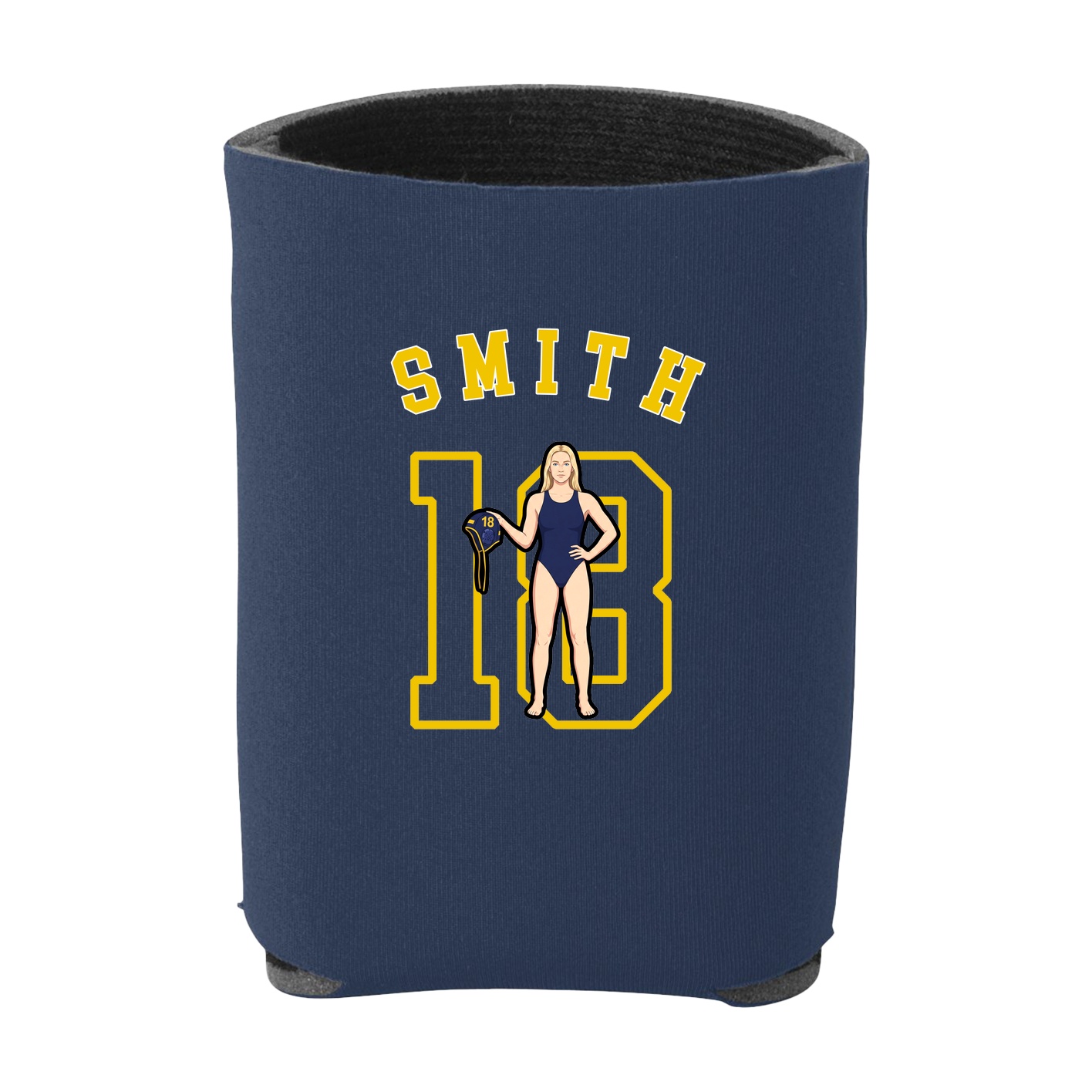 Can Holder — Shirsey Arch in Navy