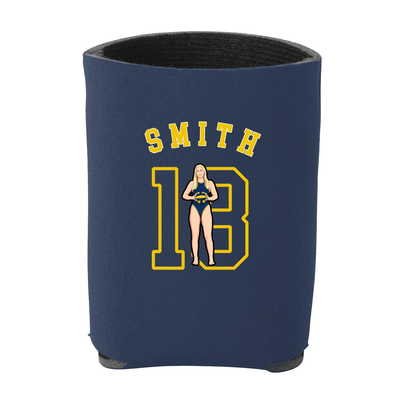 Can Holder — Shirsey Arch in Navy