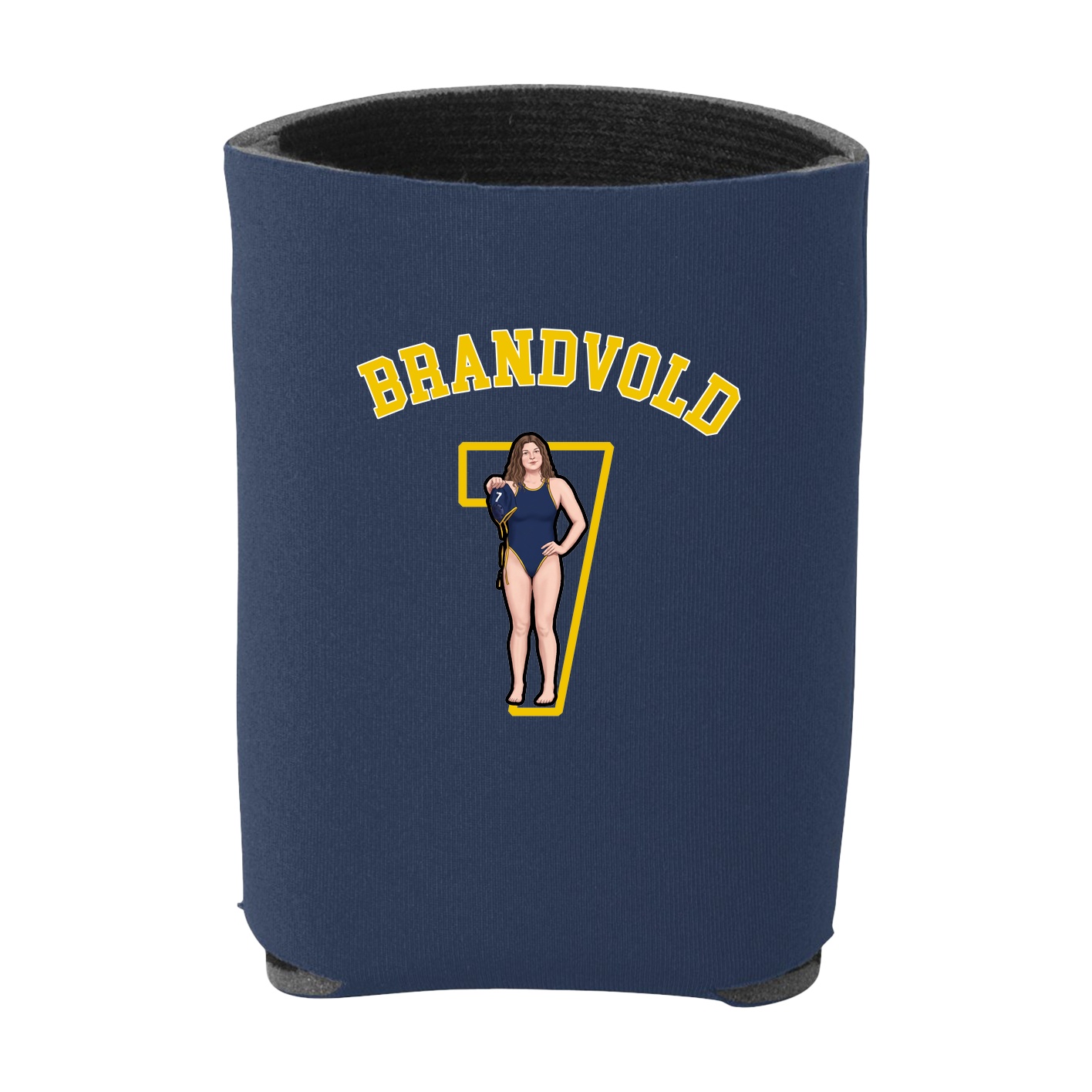 Can Holder — Shirsey Arch in Navy