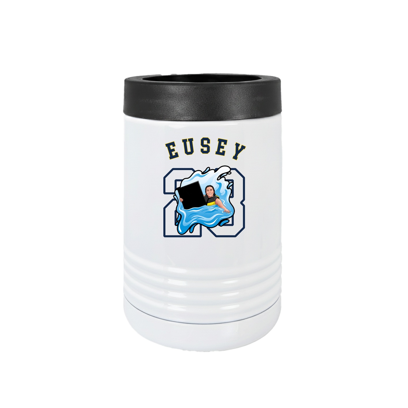 Beverage Holder — Shirsey Arch in White