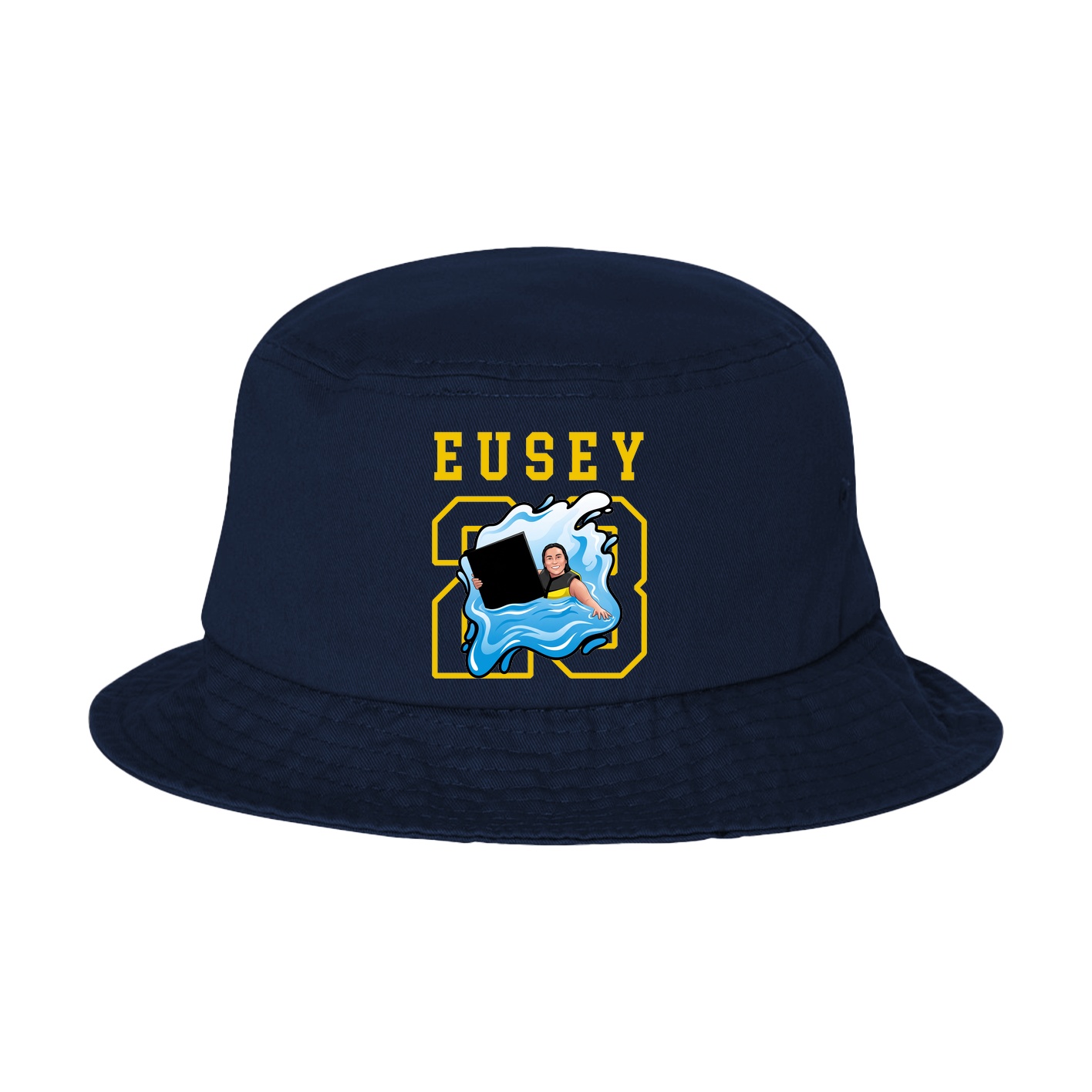 Bucket Cap — Shirsey in Navy
