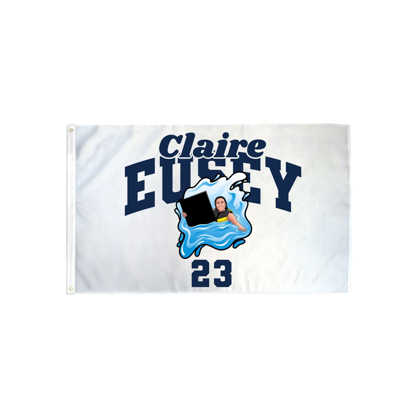 3x5 Flag — Signature Arch in Classic