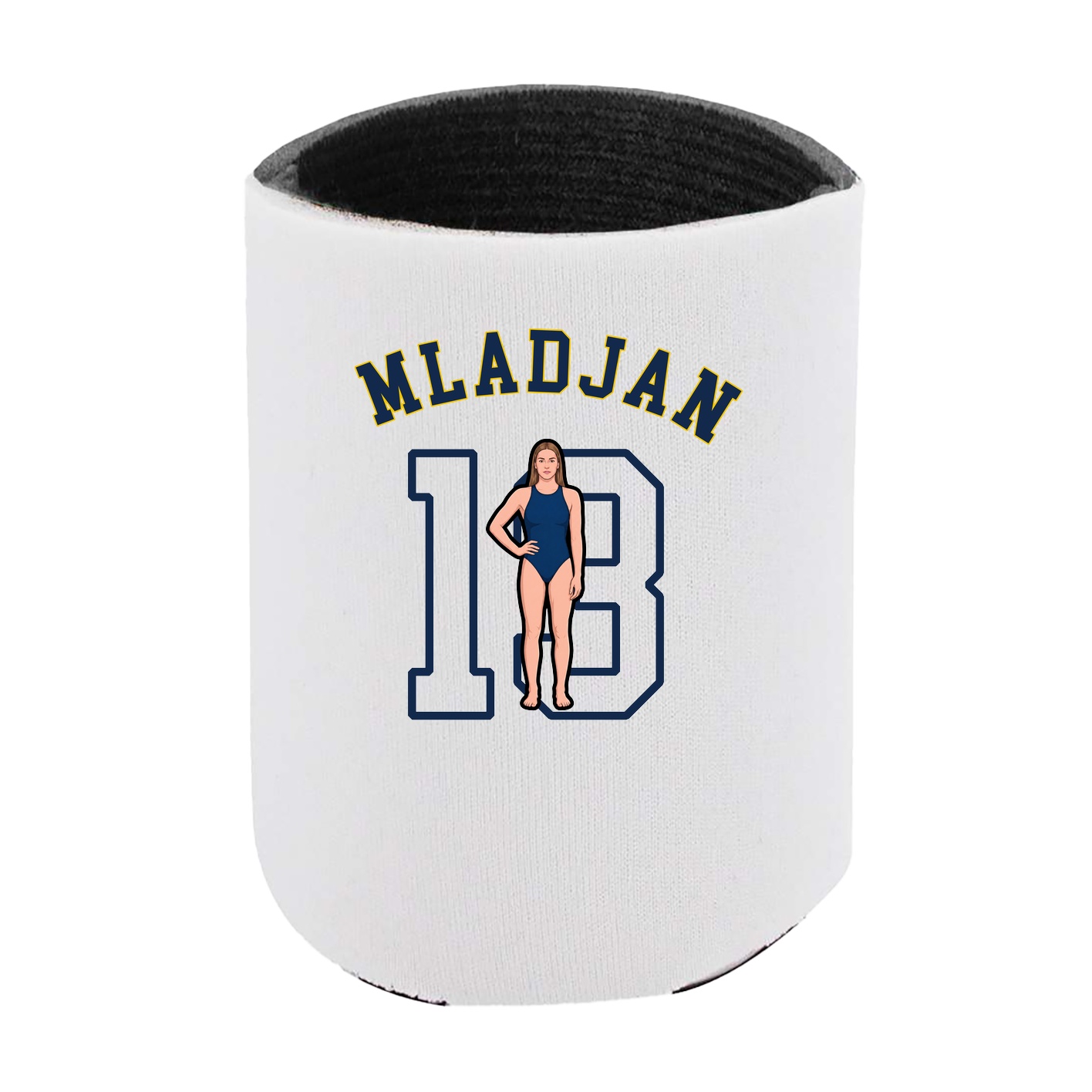 Can Holder — Shirsey Arch in White