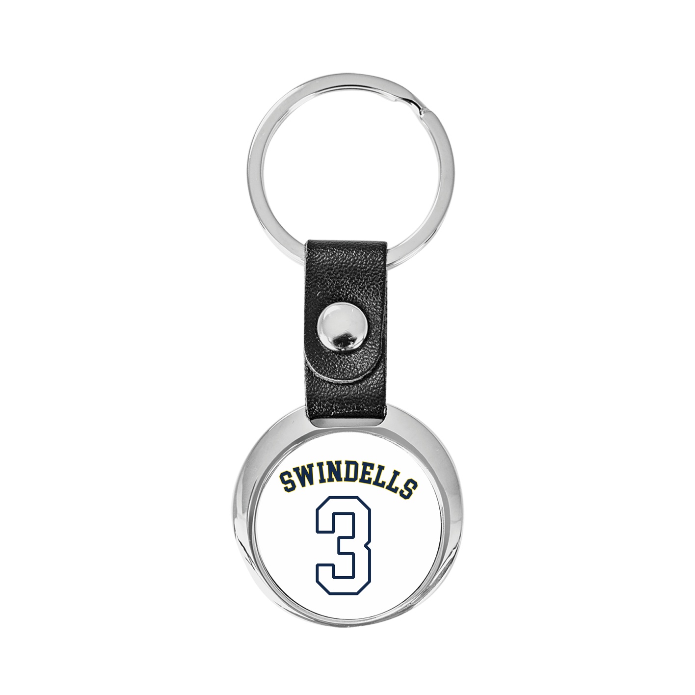 Key Chain — Shirsey Arch in Classic