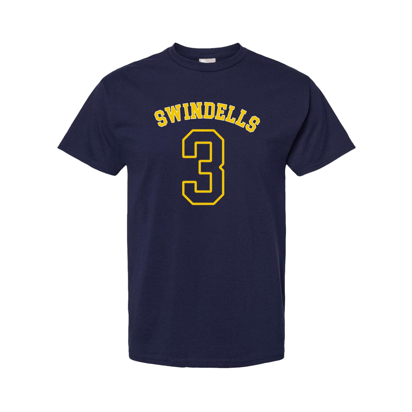Tee — Shirsey Arch in Navy