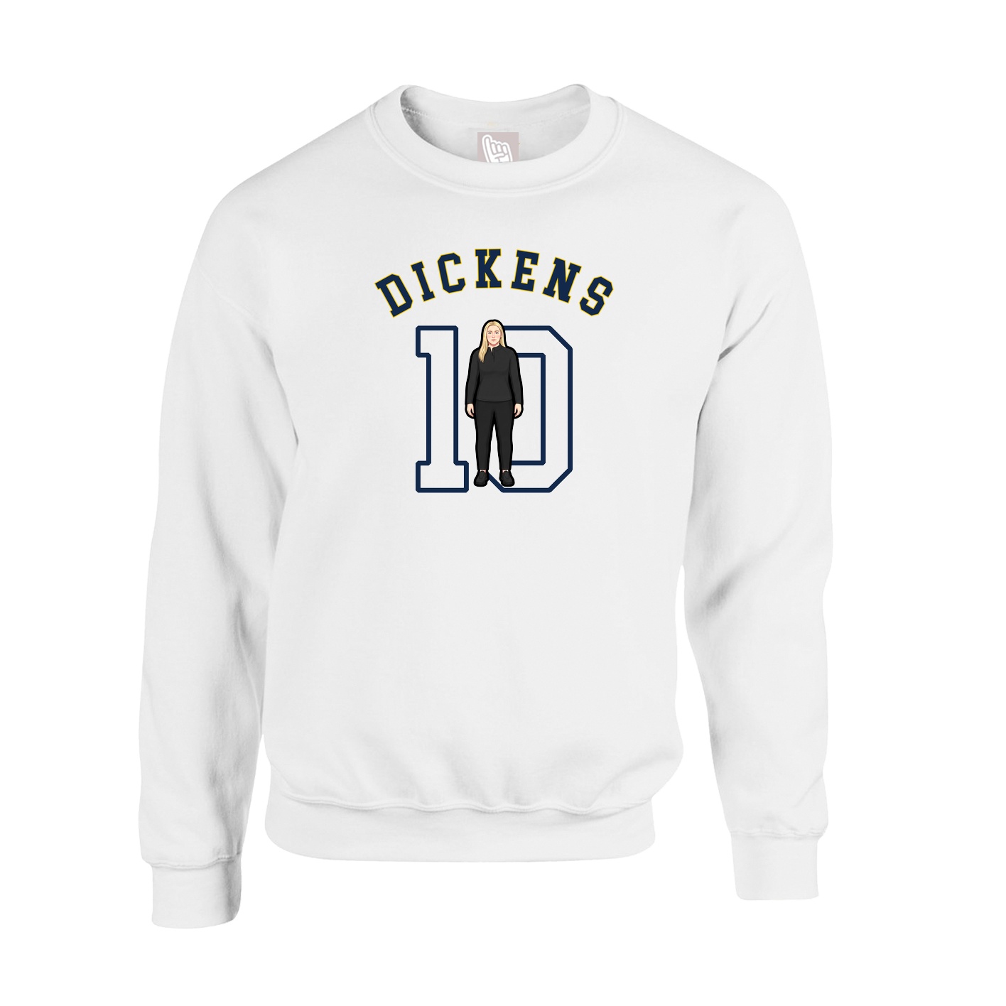 Fleece Crew