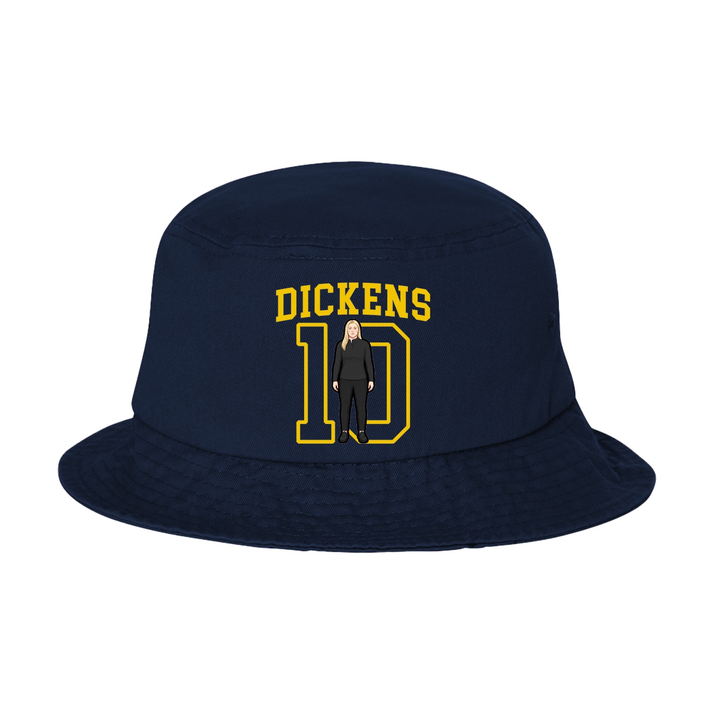 Bucket Cap