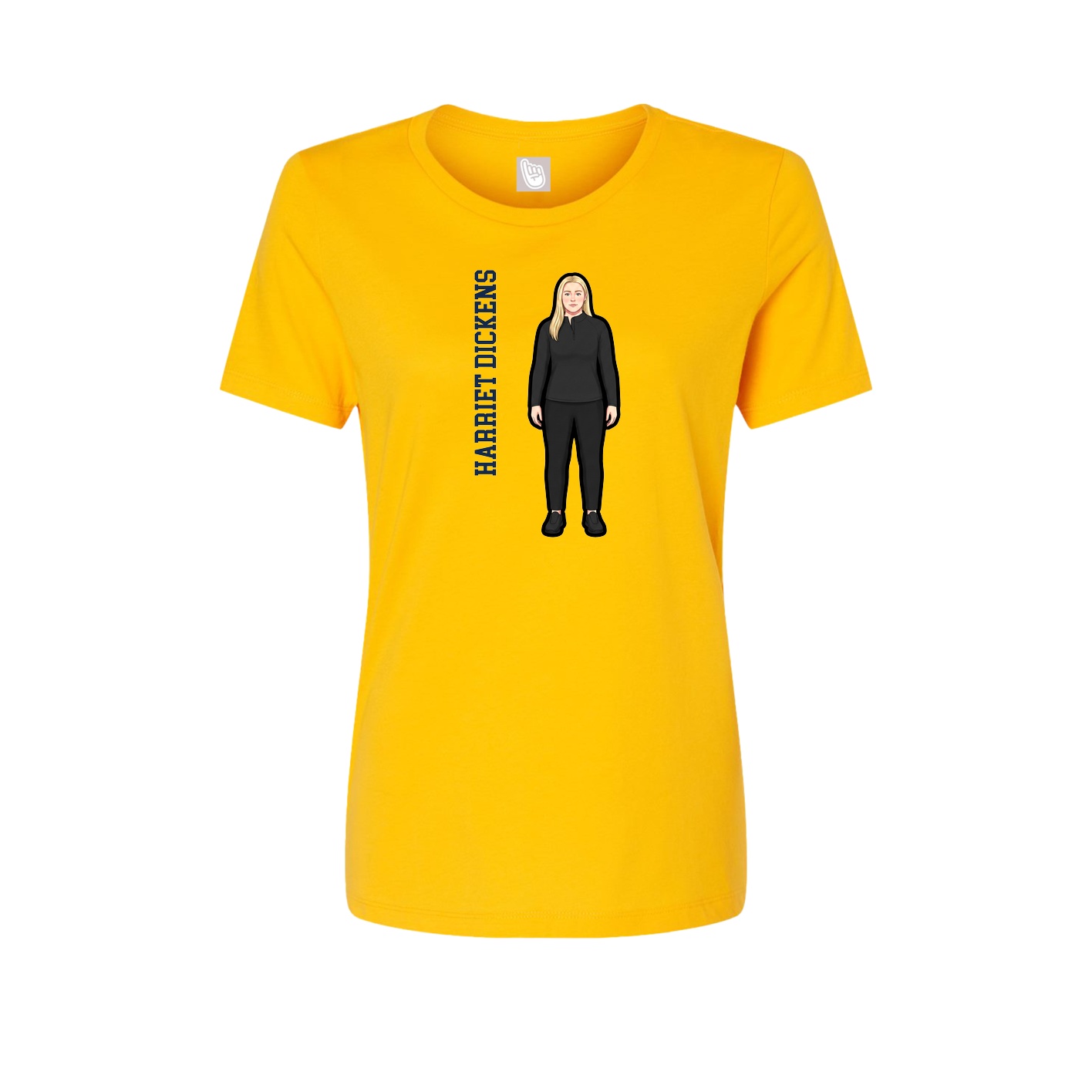 Fitted Women's Tee