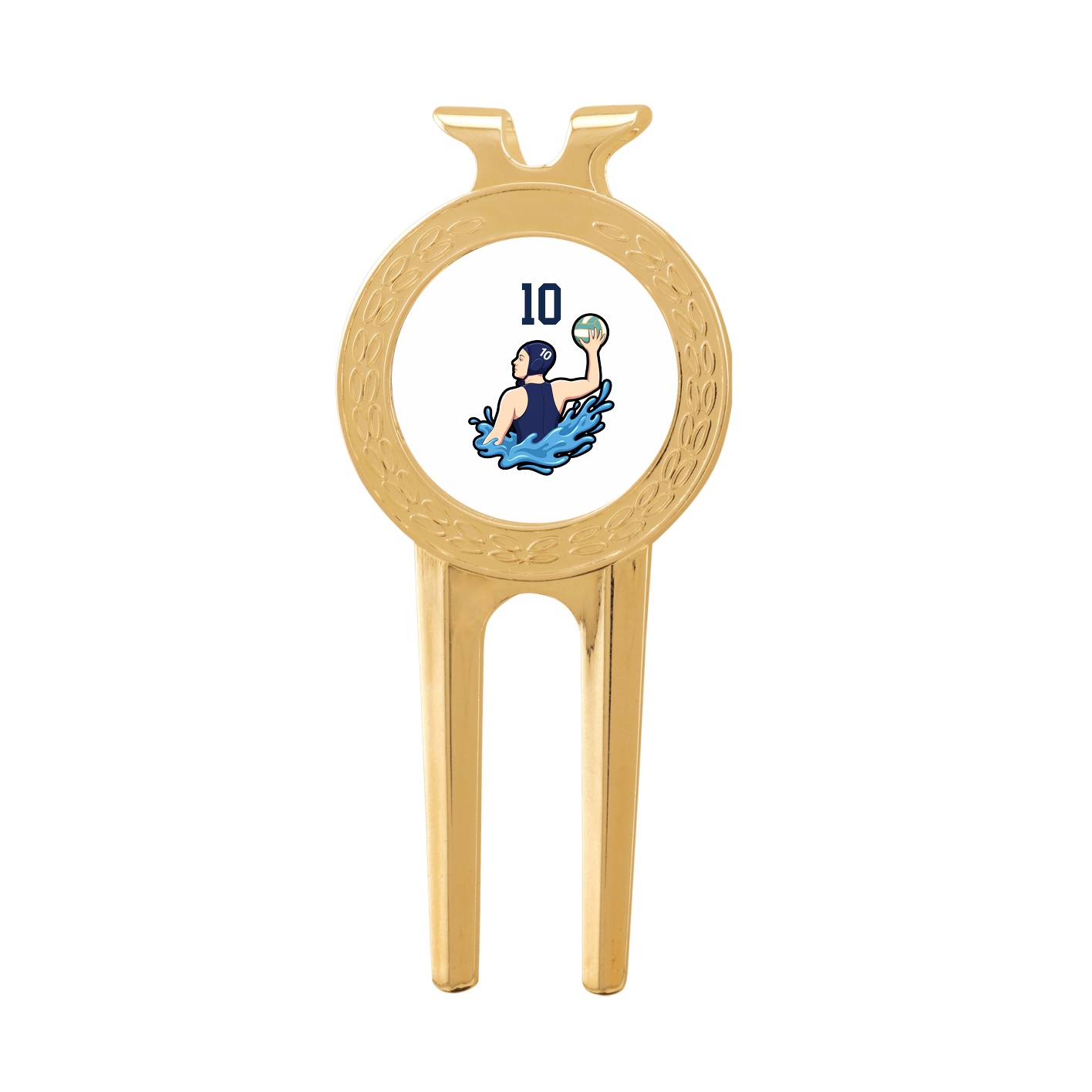 Divot Tool with Ball Marker