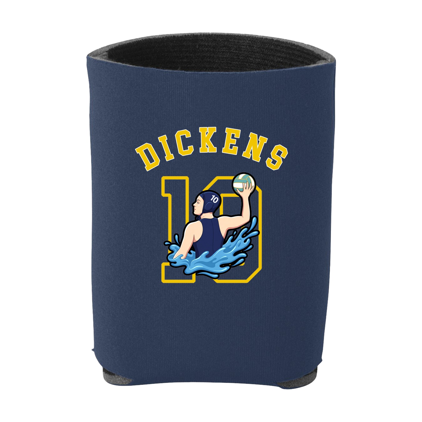 Can Holder — Shirsey Arch in Navy
