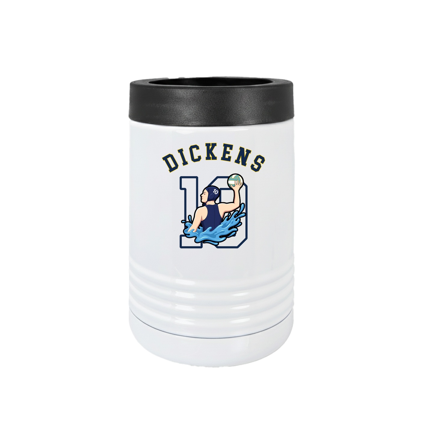 Beverage Holder — Shirsey Arch in White