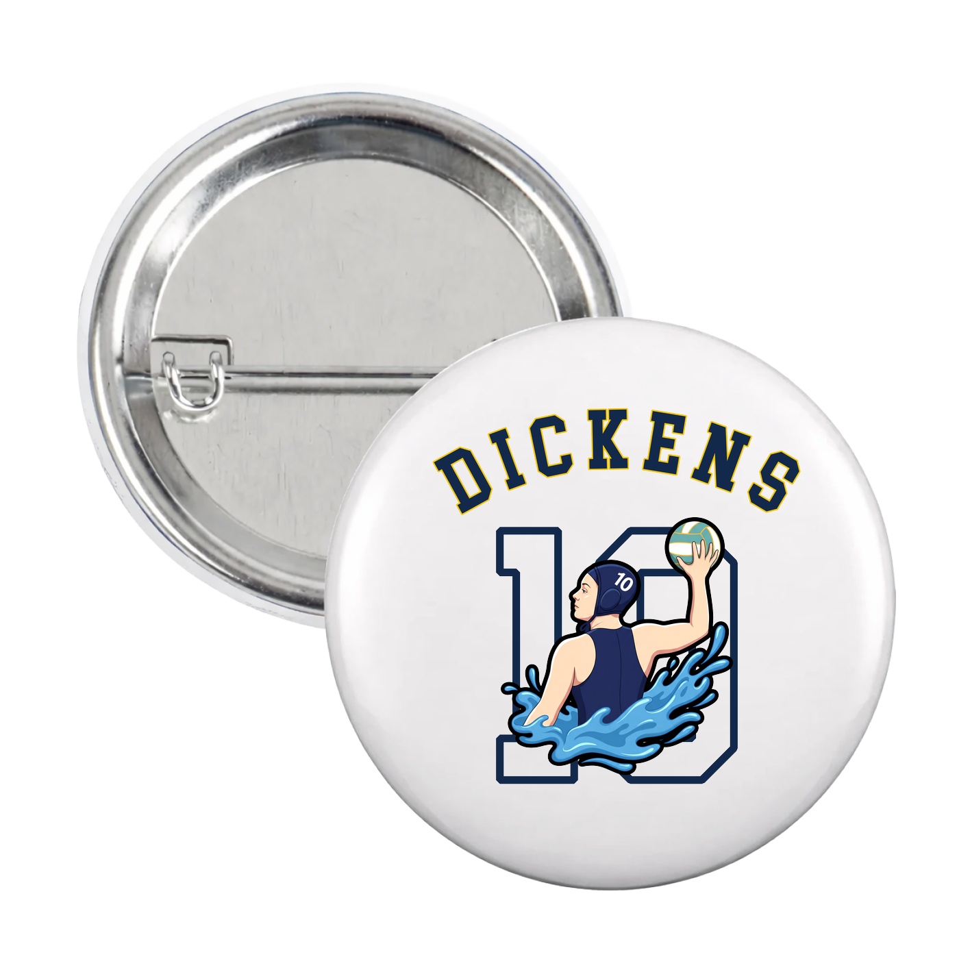 Game Day Button