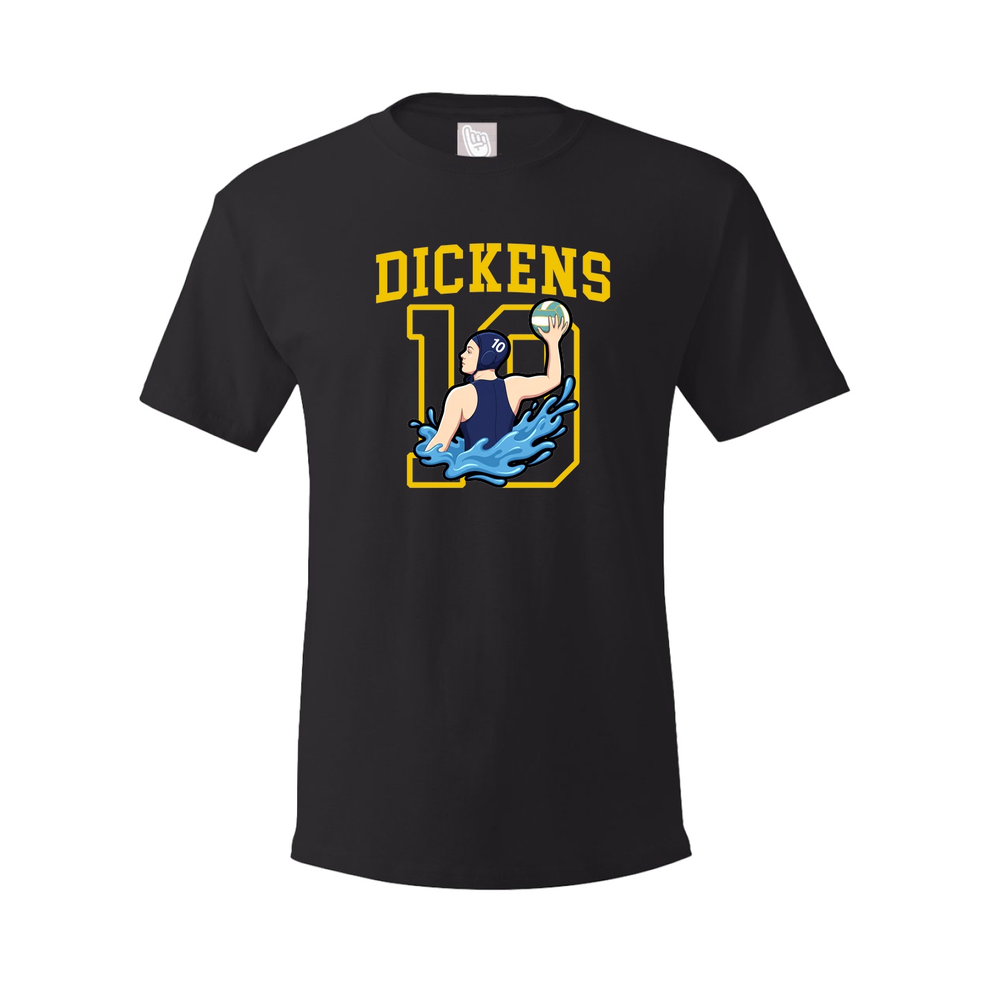 Youth Tee — Shirsey in Black