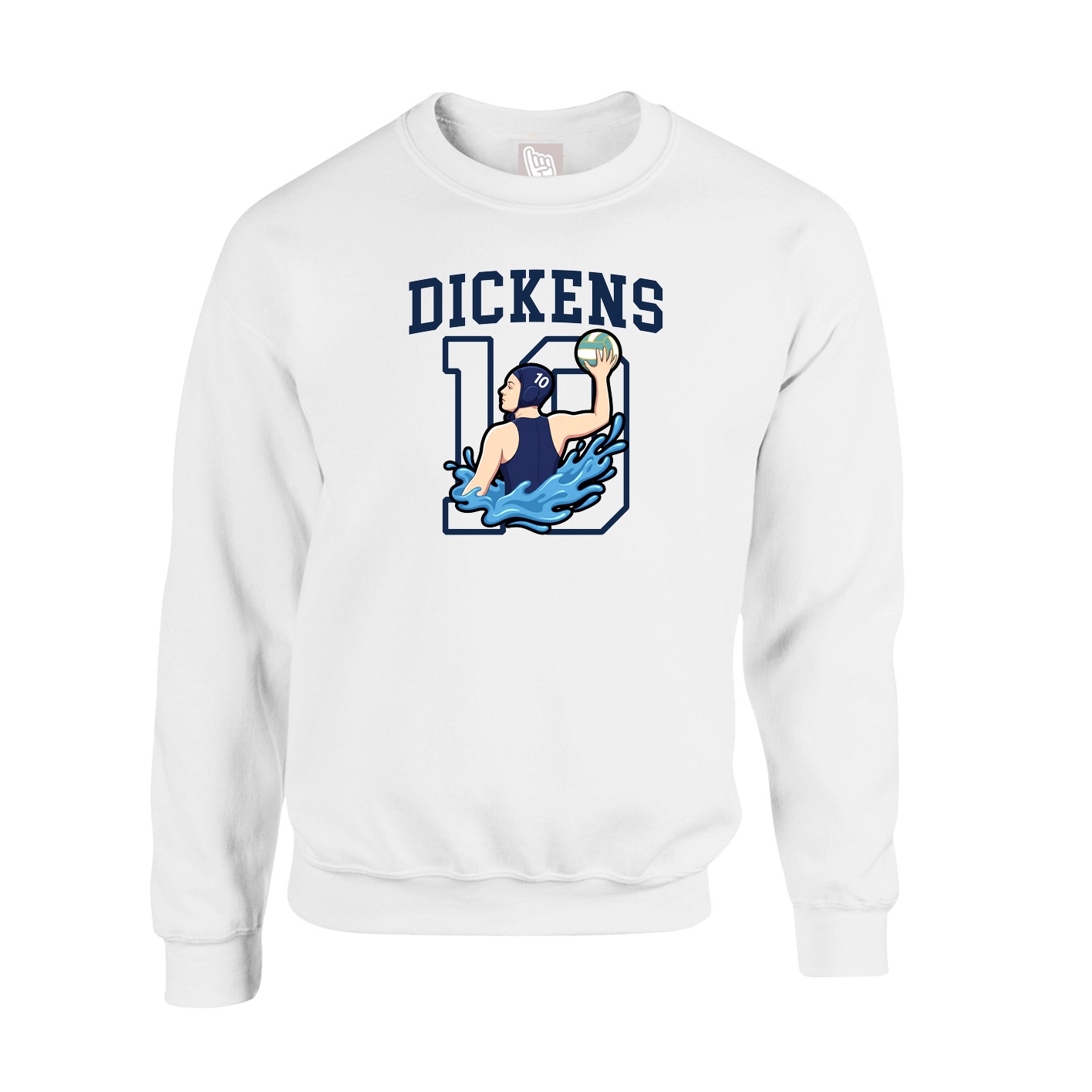 NIL Club Fleece Crew