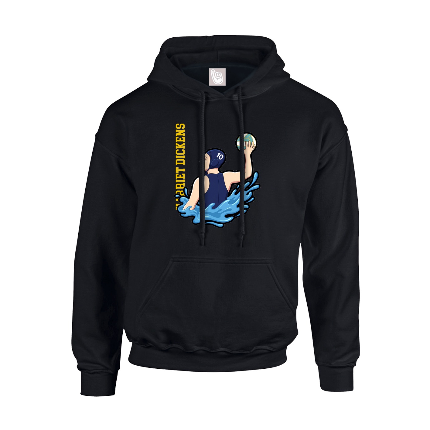 NIL Club Hoodie