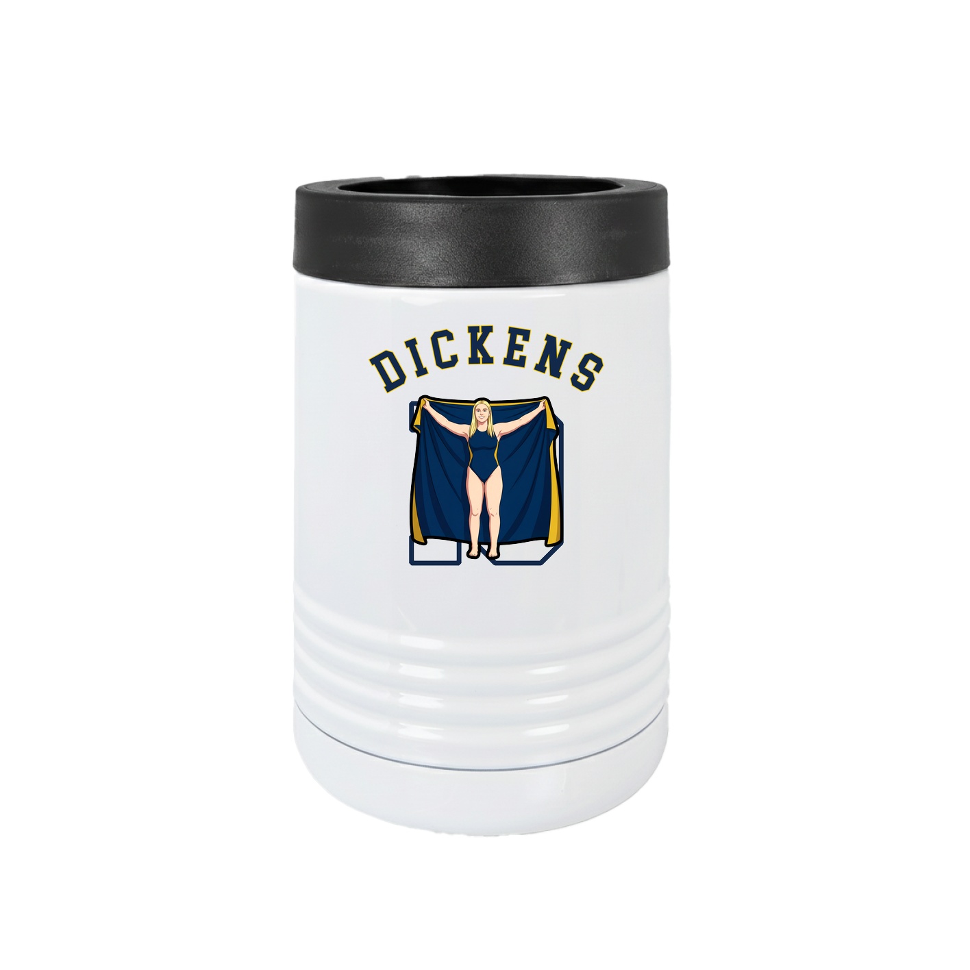Beverage Holder — Shirsey Arch in White