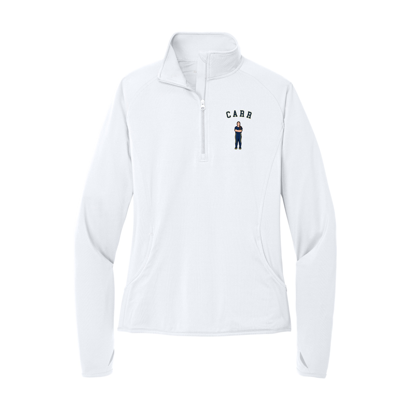 Women's Q-Zip Pullover