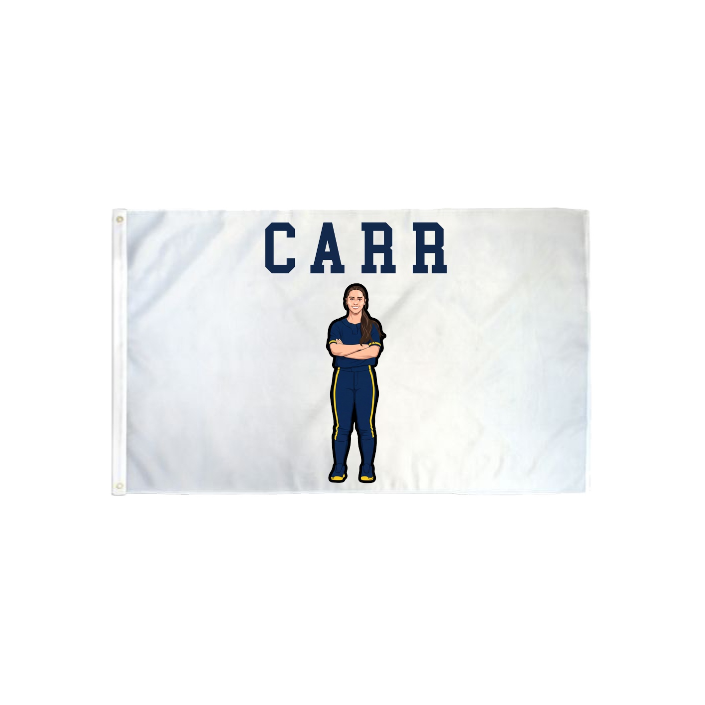 3x5 Flag — Shirsey in Classic