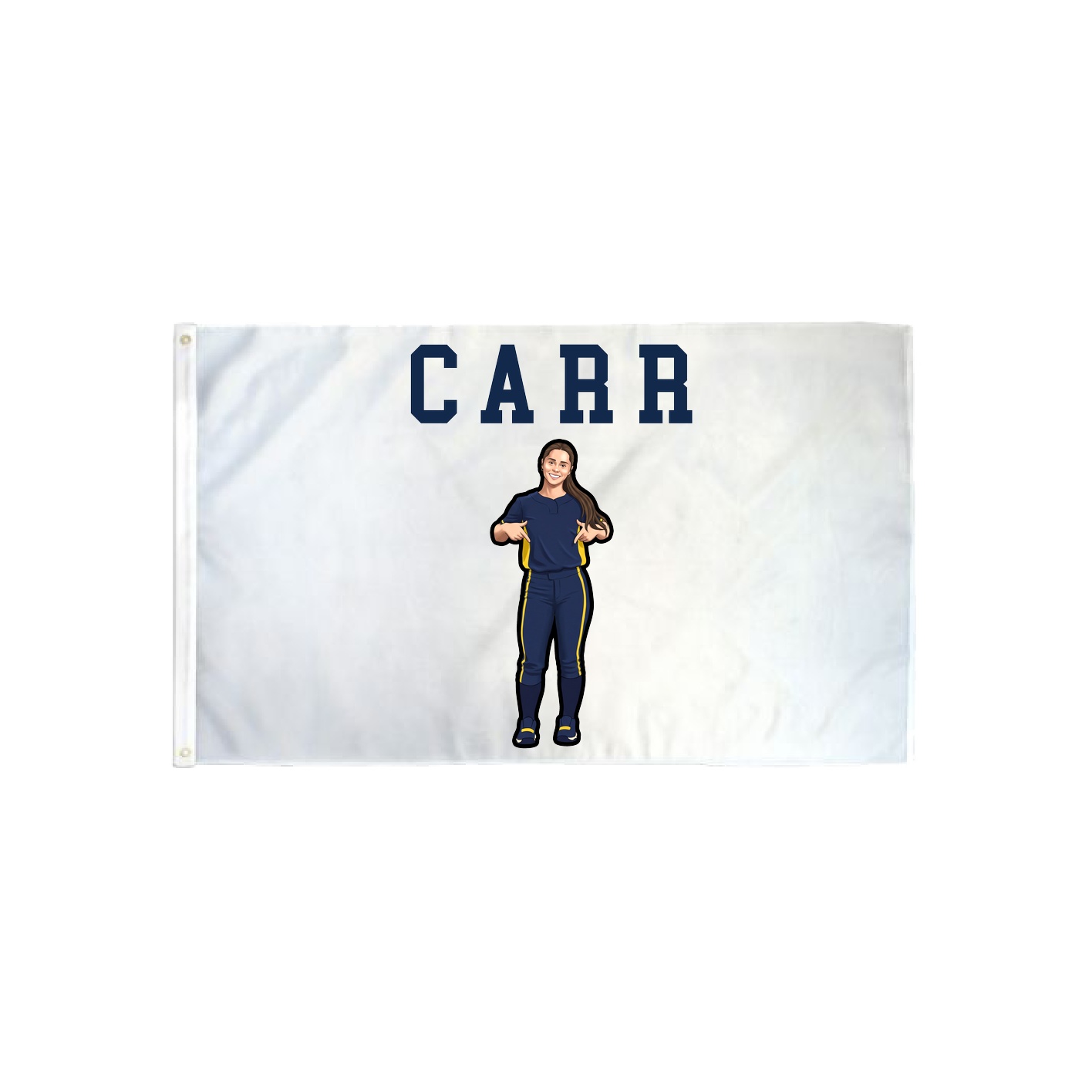 3x5 Flag — Shirsey in Classic
