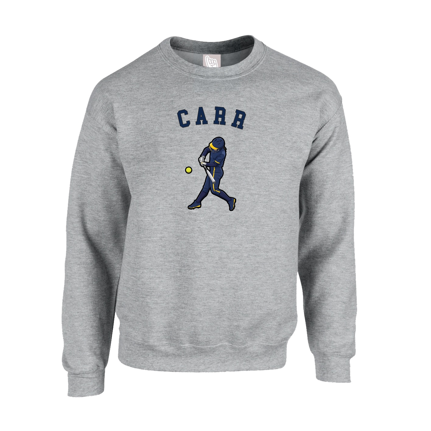 Fleece Crew
