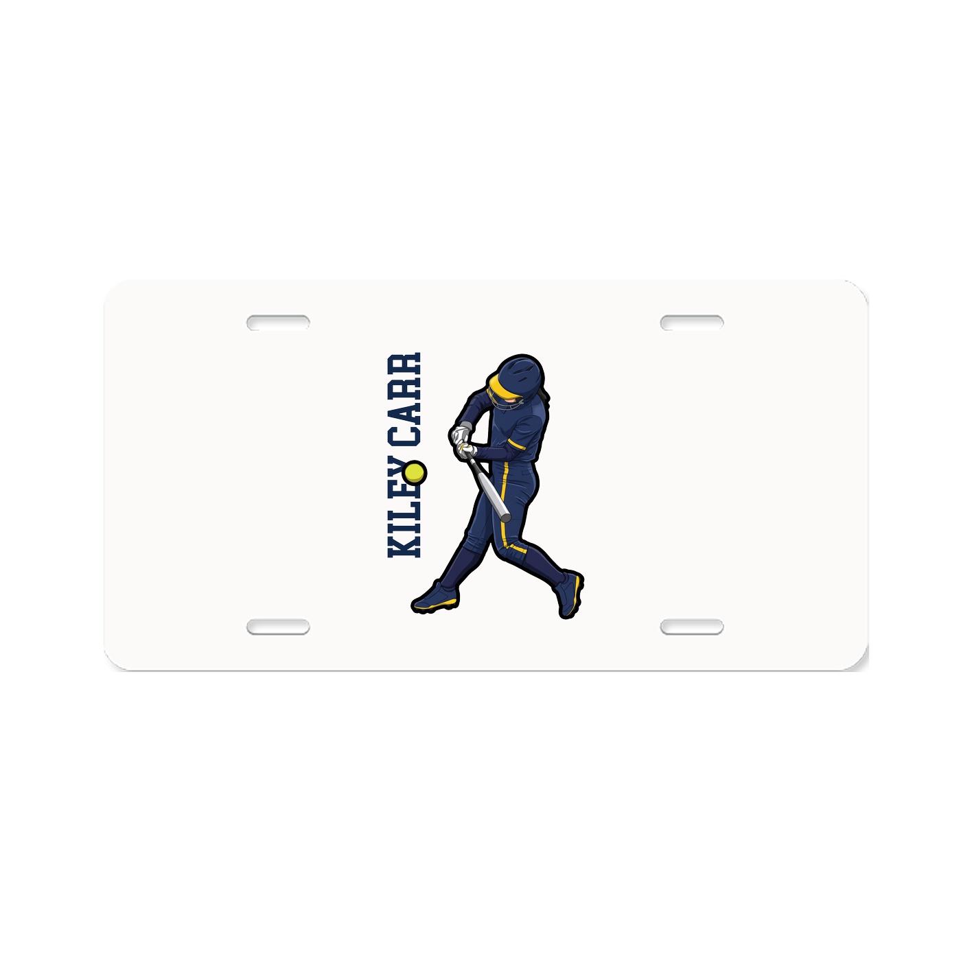 License Plate