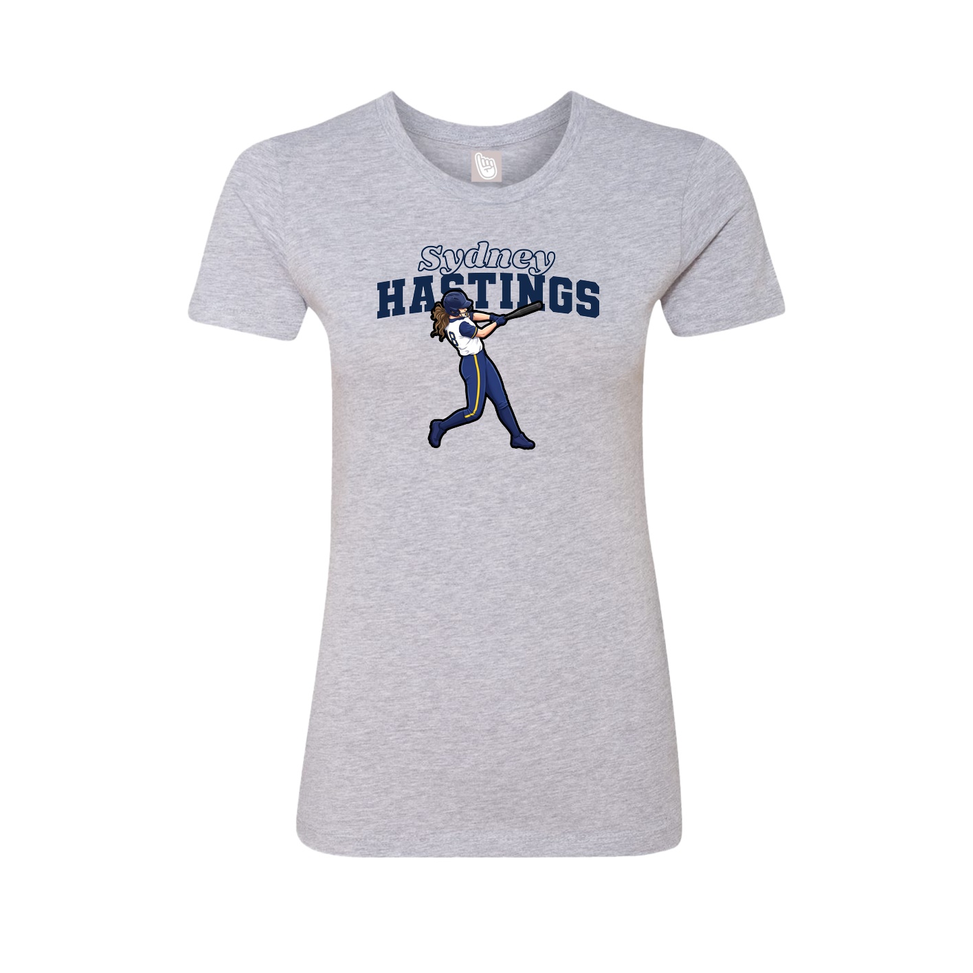 Fitted Women's Tee