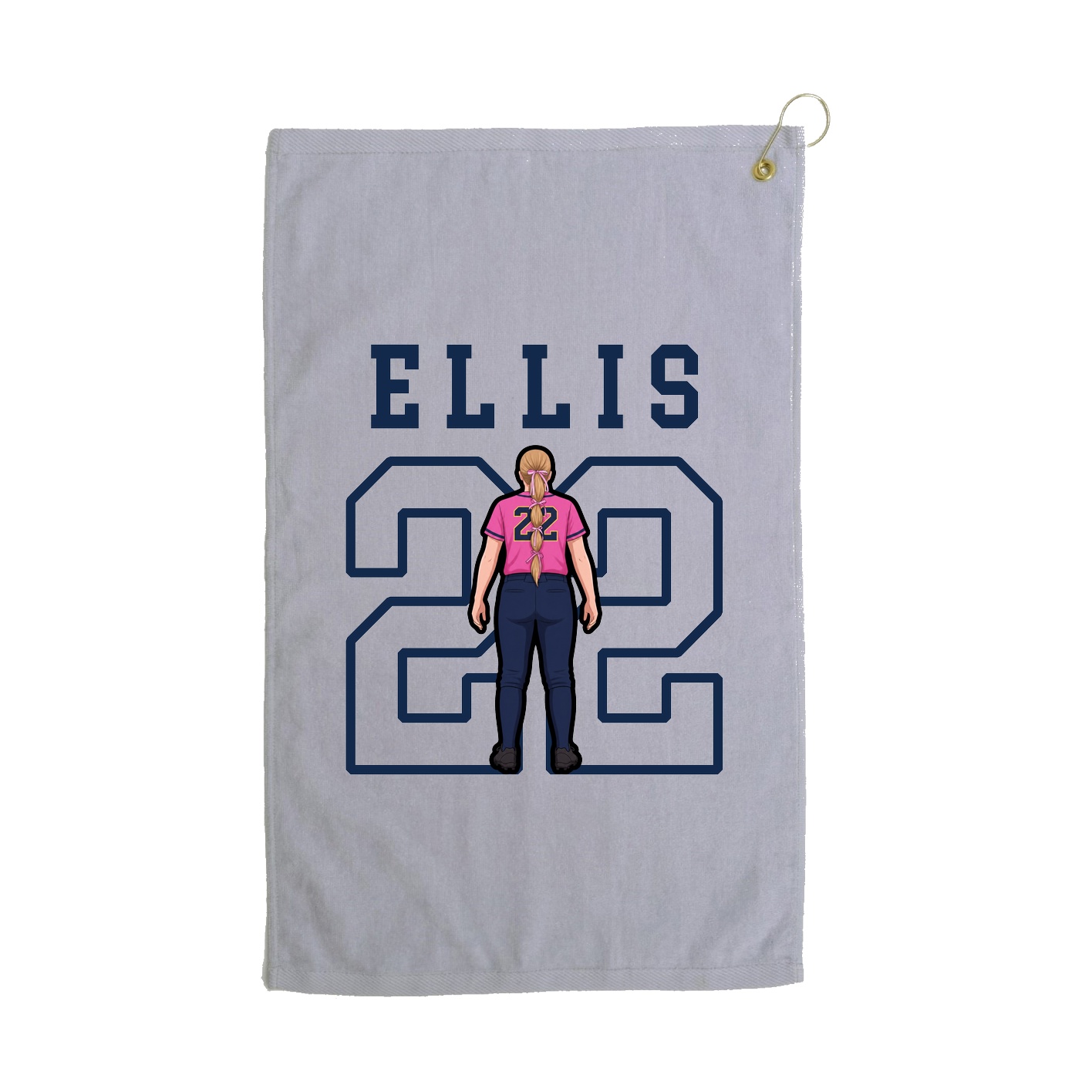 Golf Towel