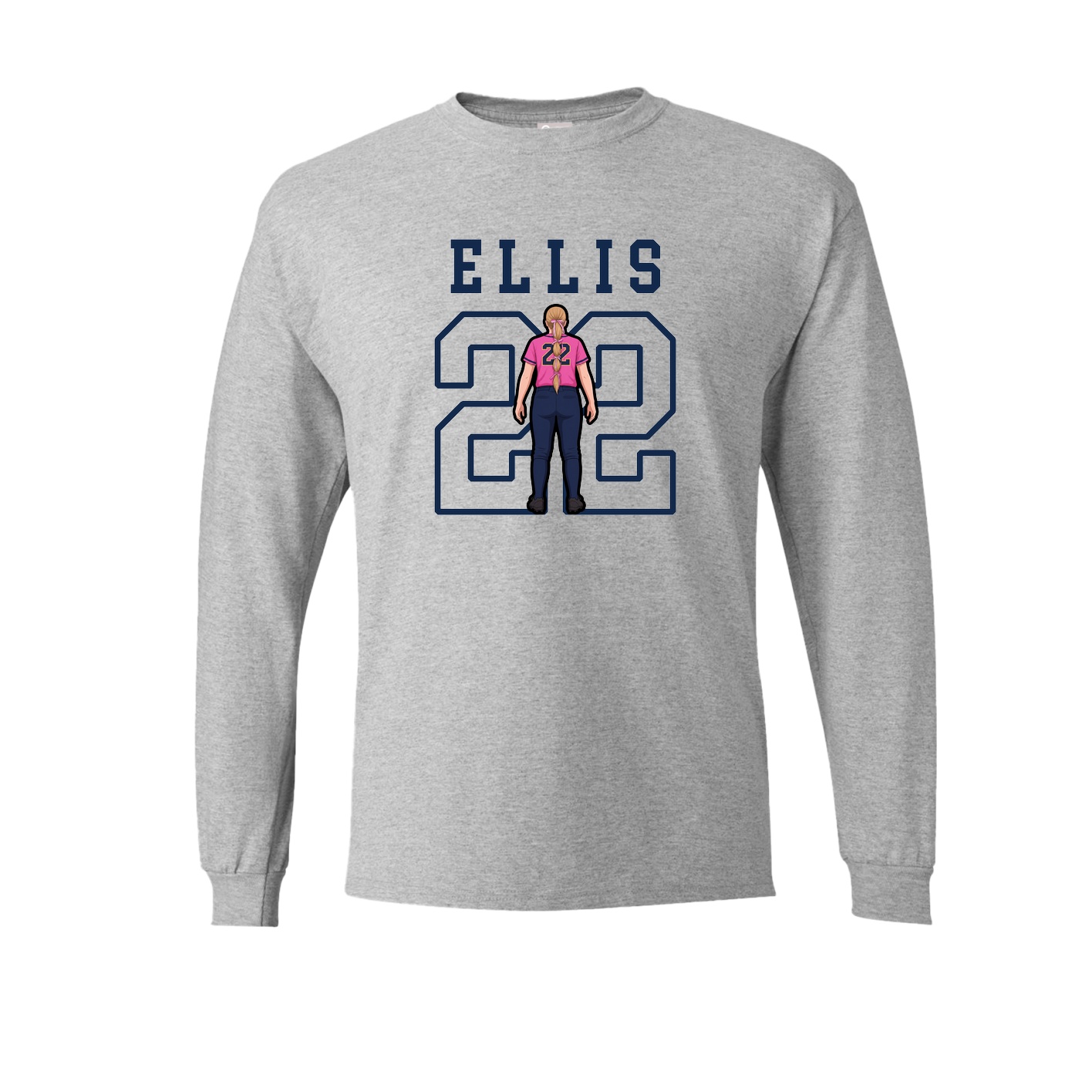 Long Sleeve Tee