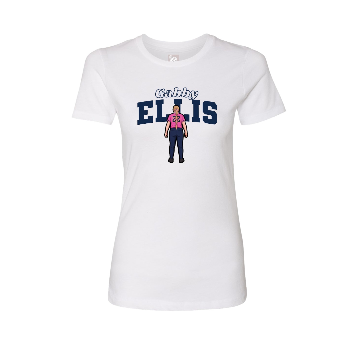 Fitted Women's Tee