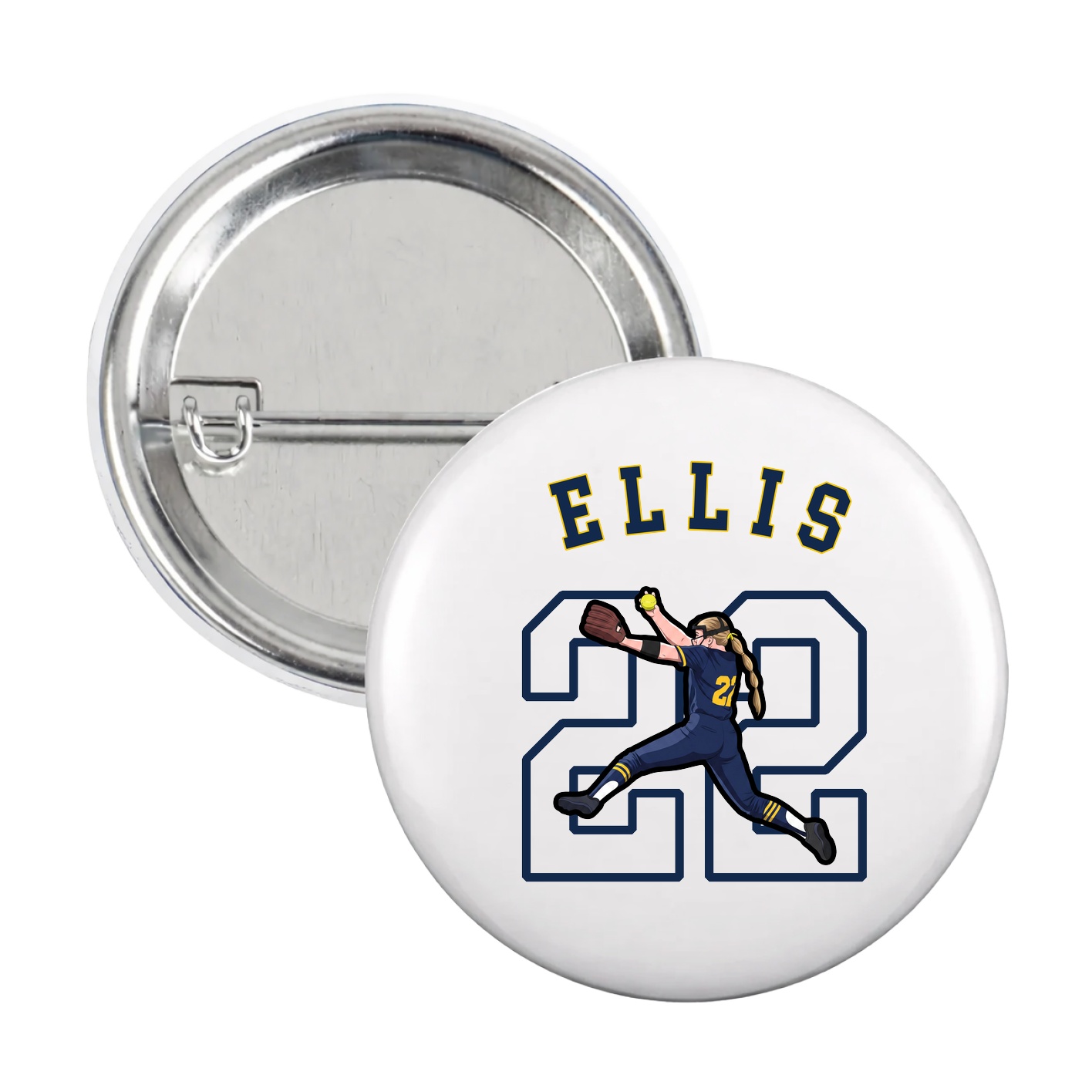 Game Day Button