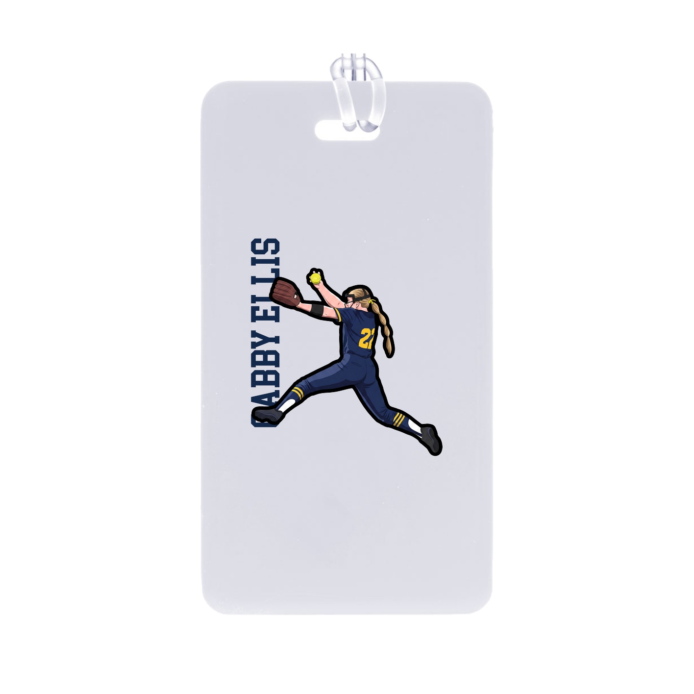 Bag Tag