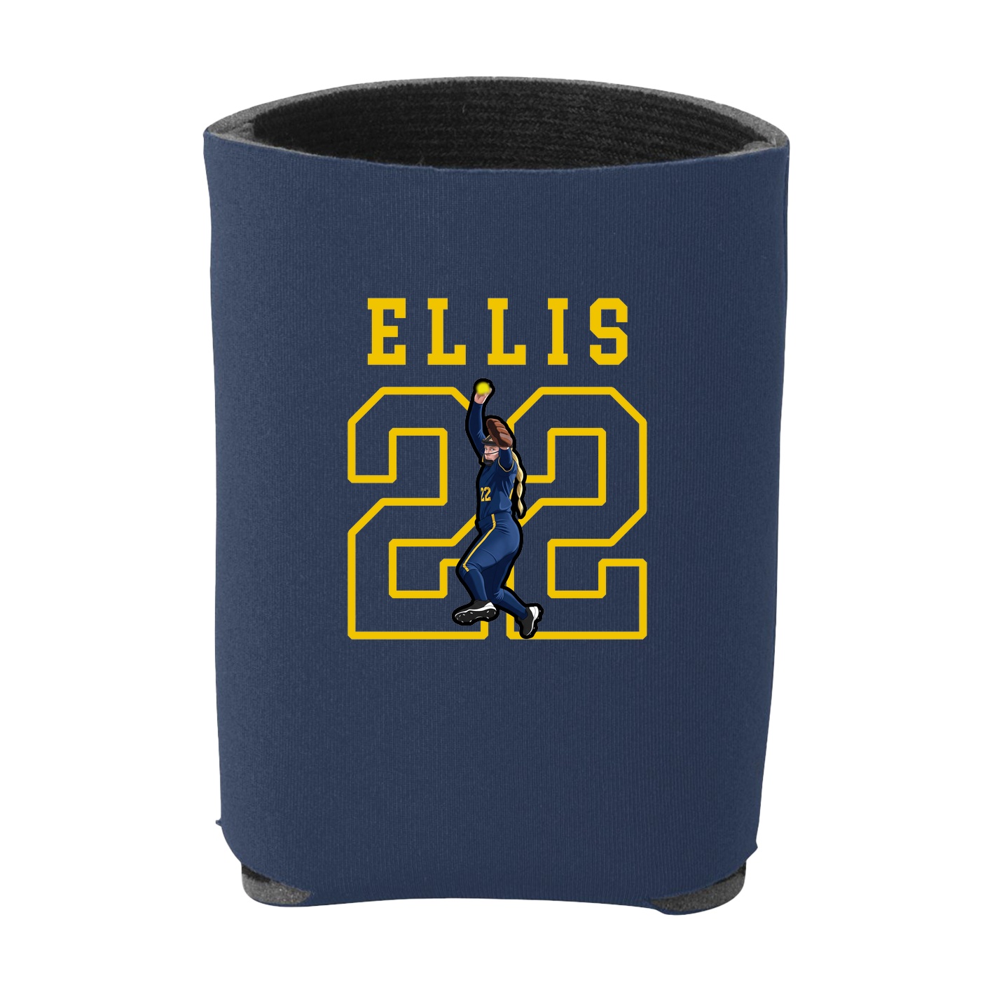 Can Holder — Shirsey in Navy
