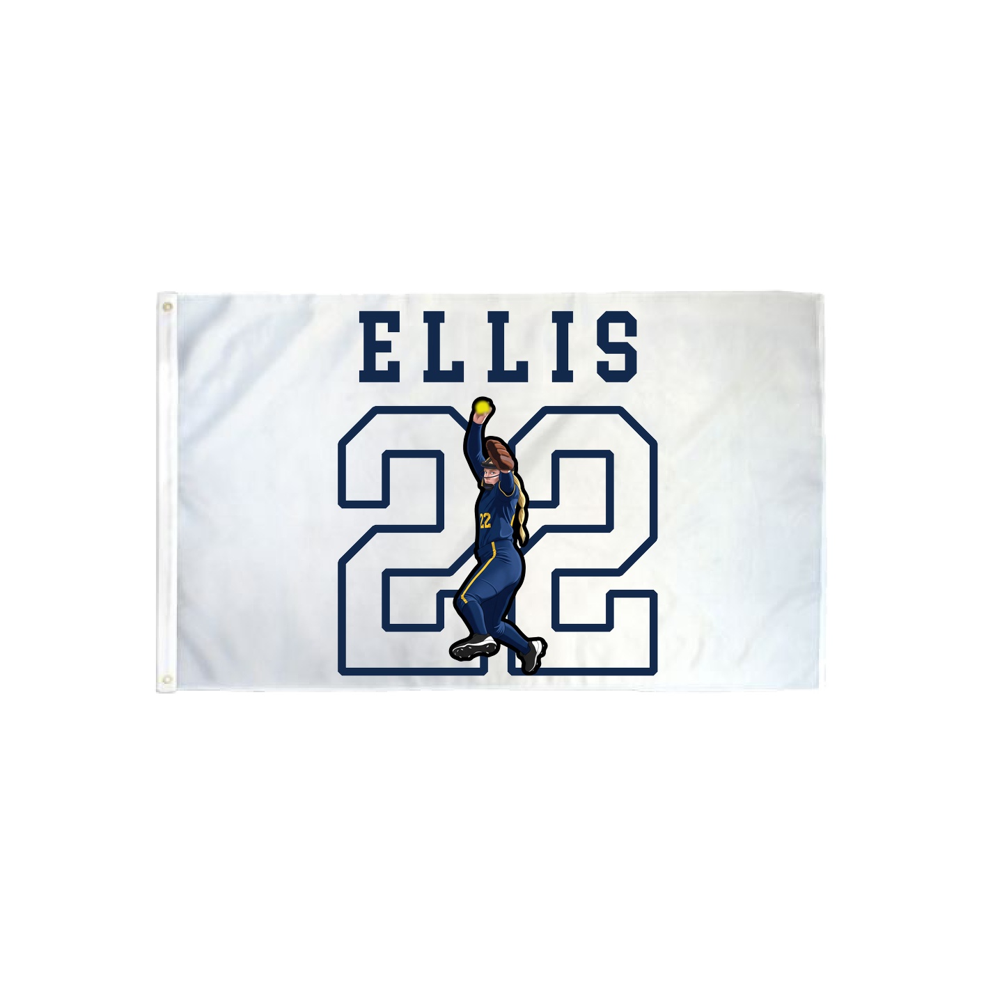 3x5 Flag — Shirsey in Classic