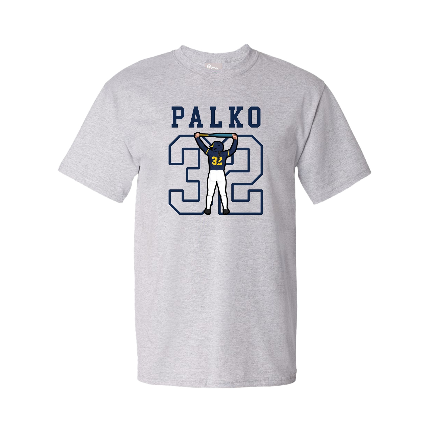 Tee — Shirsey in Grey