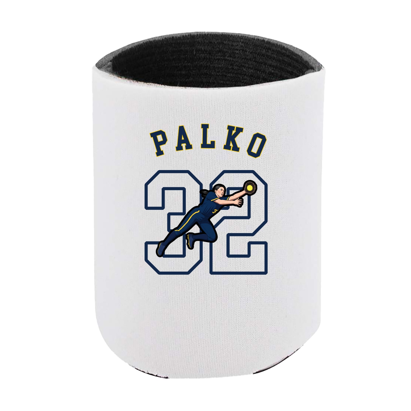 Can Holder — Shirsey Arch in White