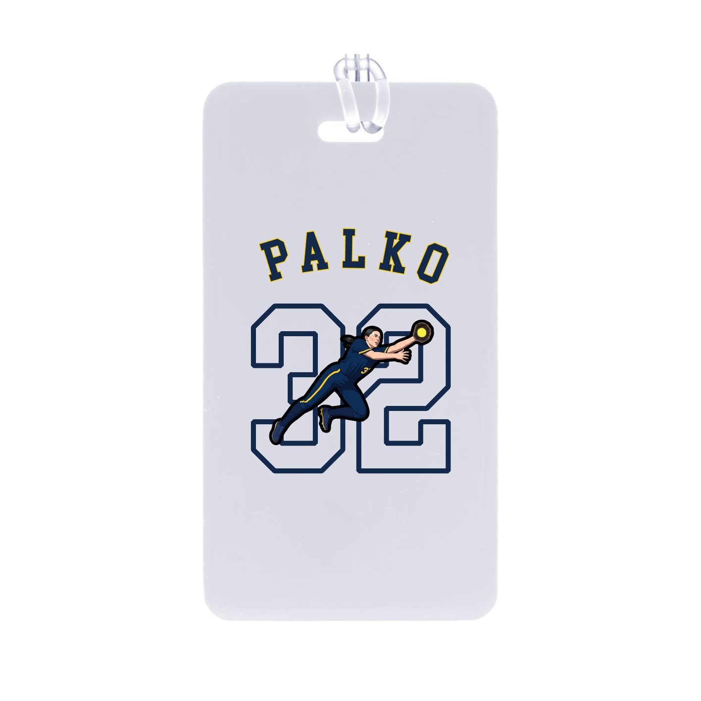 Bag Tag
