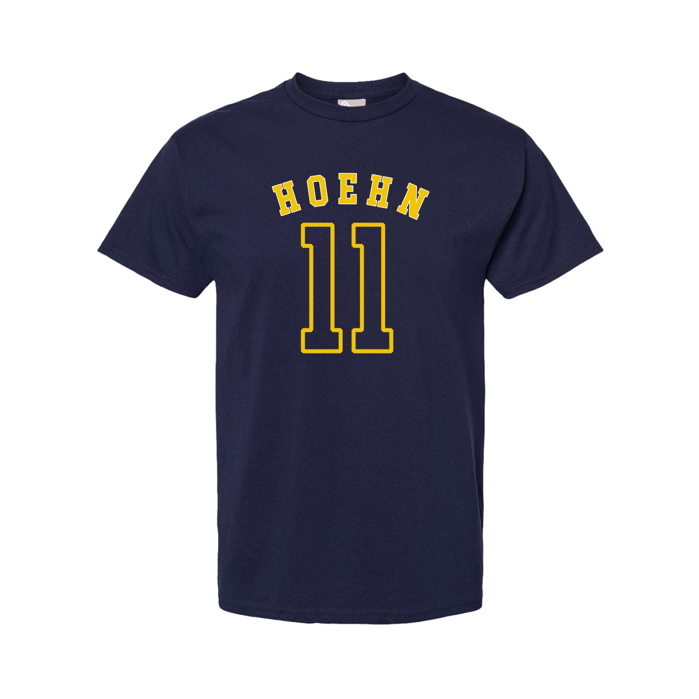 Youth Tee — Shirsey Arch in Navy