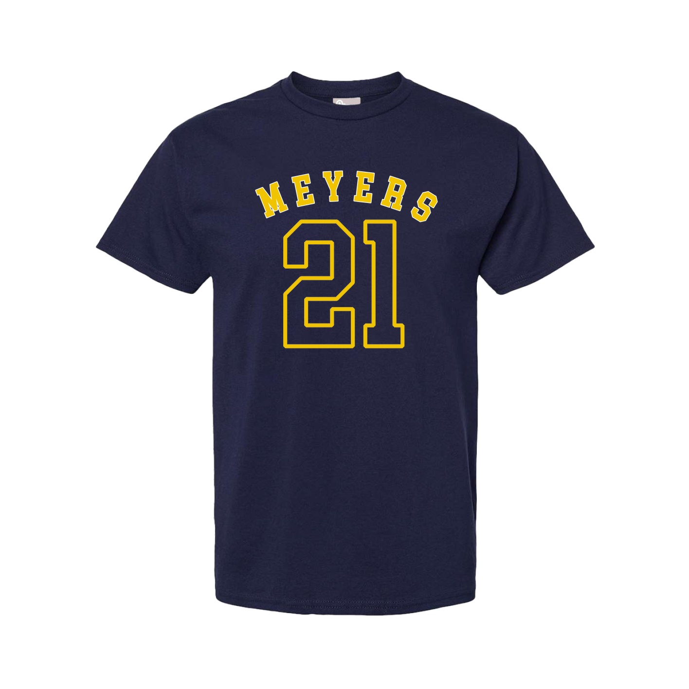 Tee — Shirsey Arch in Navy