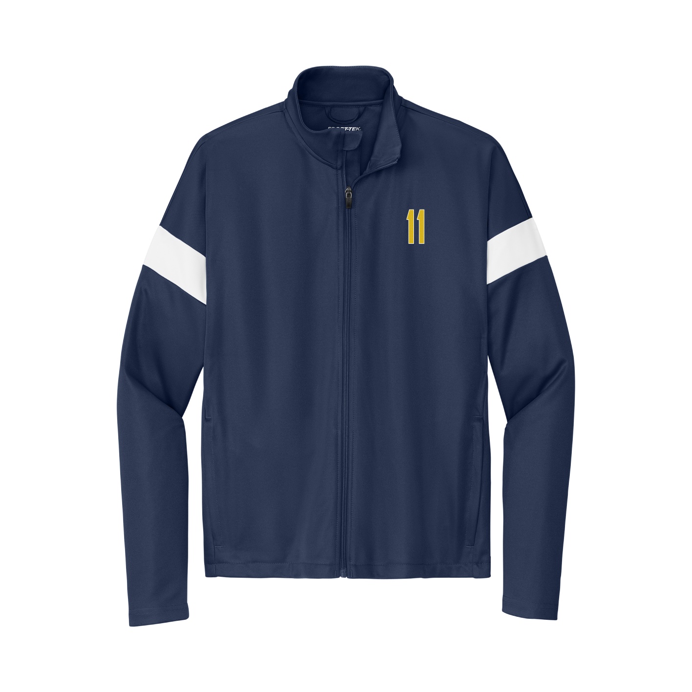 Team Travel Full-Zip Jacket