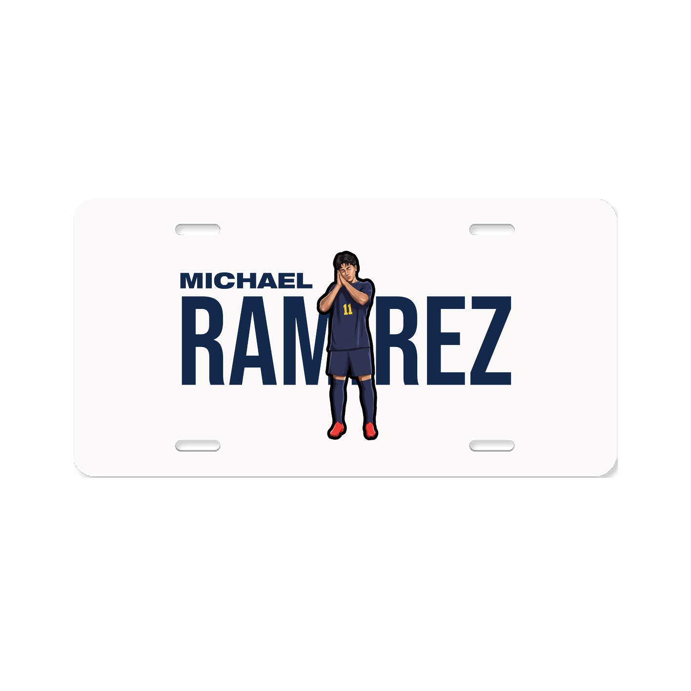 License Plate