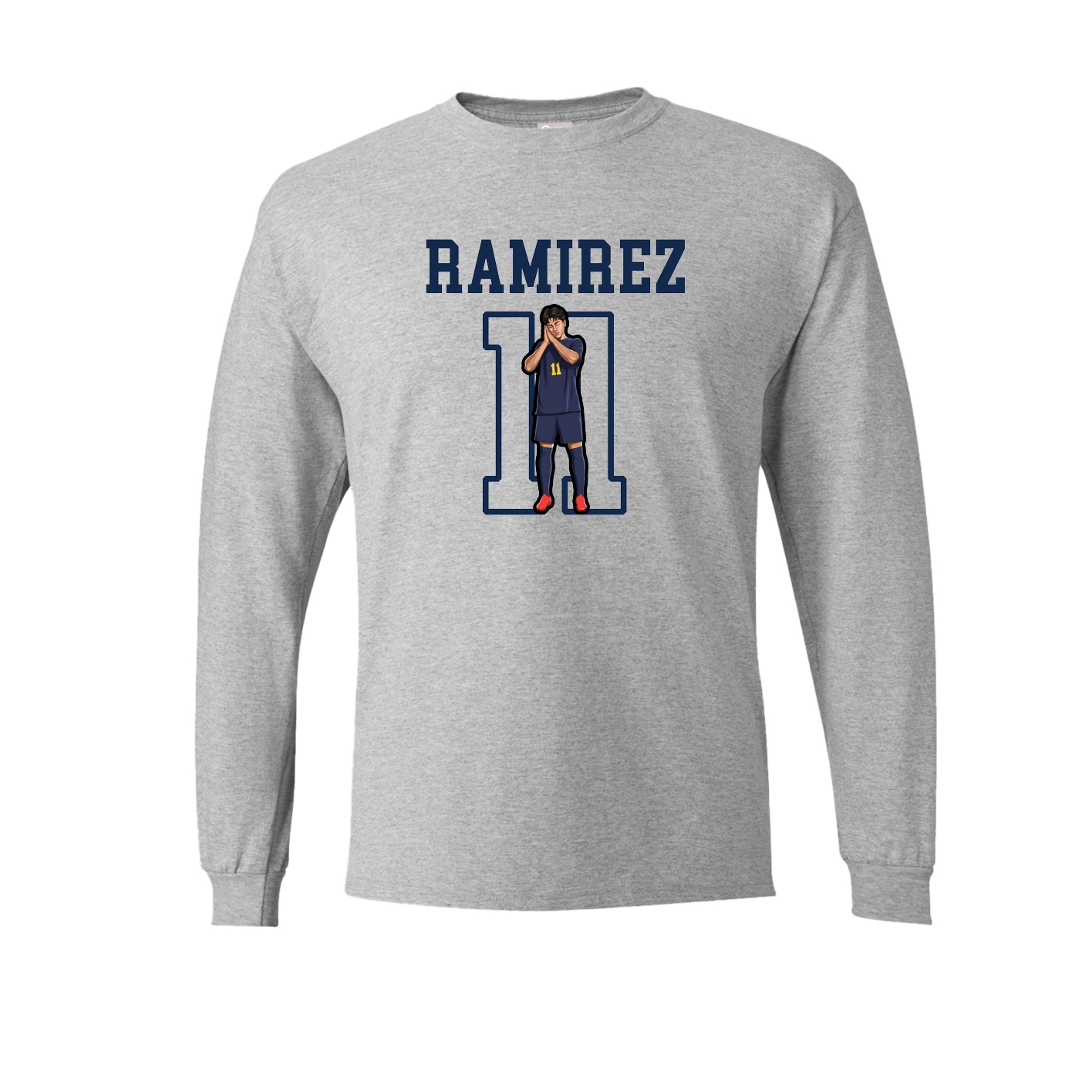 Long Sleeve Tee