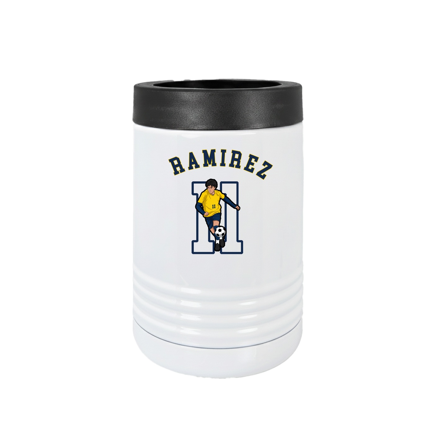 Beverage Holder — Shirsey Arch in White