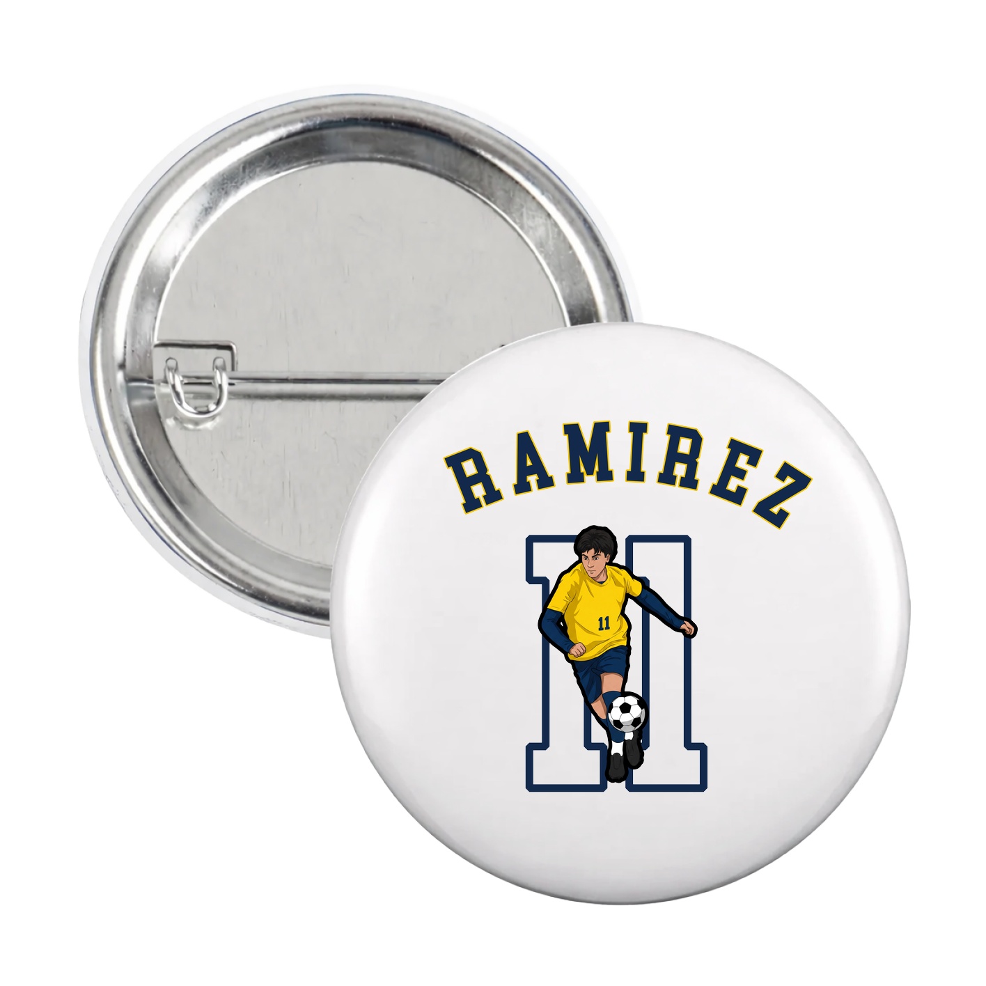 Game Day Button