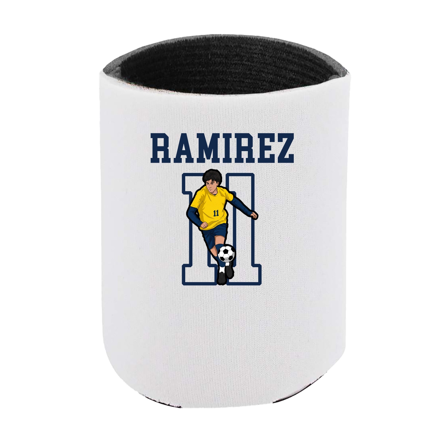 Can Holder — Shirsey in White