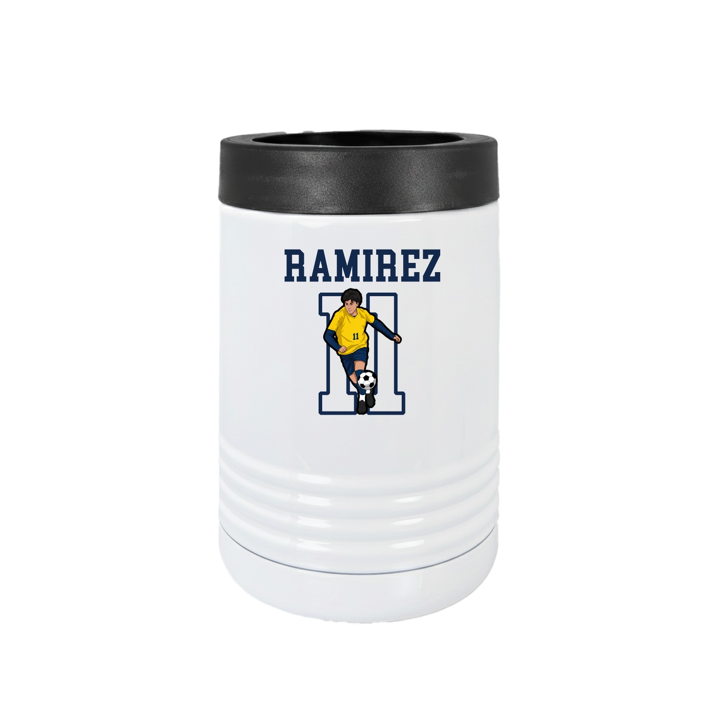 Beverage Holder — Shirsey in White